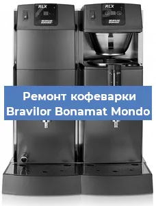 Ремонт клапана на кофемашине Bravilor Bonamat Mondo в Красноярске